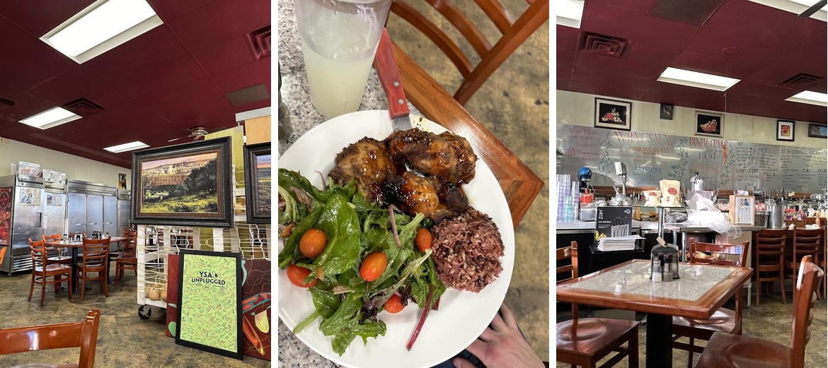Thyme & Seasons Restaurant